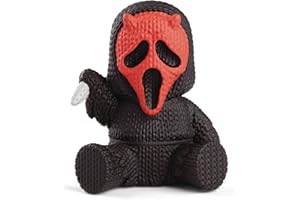 Handmade by Robots Ghost Face Devil Vinyl Figure Standard