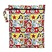 Bumkins Waterproof Wet Bag, Wonder Woman