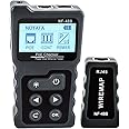 NOYAFA NF-488 PoE r Inline r for Power Over Ethernet Voltage Power and Current Test RJ45 Network Cable Continuity r DC Power & Switch Loop-back Test Poe Checker