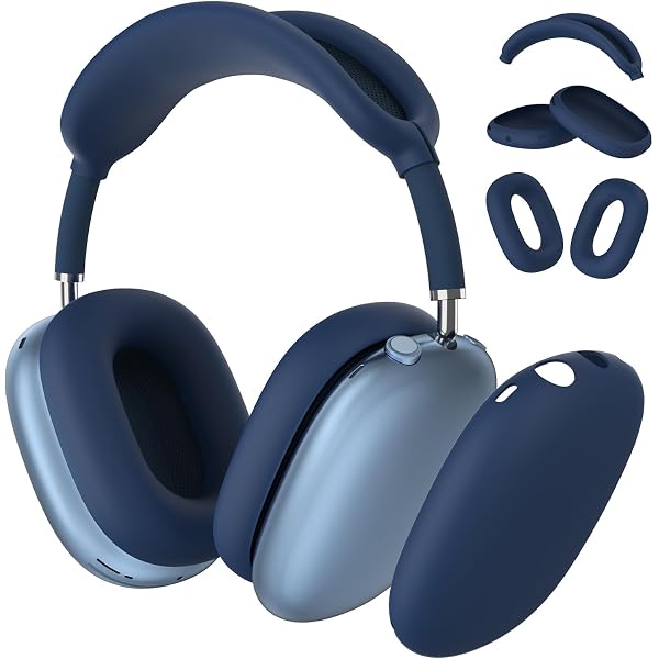 Apple AirPods Max - Sky Blue: Buy Online at Best Price in UAE