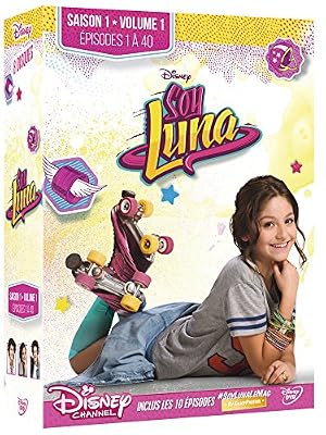 NONAME Soy Luna - Saison 1 - Volume 1 - Épisodes 1 à 40