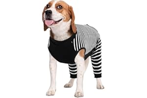 Kuoser Hundebody Nach Op - Op Body Hund Kastration, Dunkel M