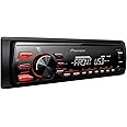 Pioneer MVH-85UB Digital Media Receiver with USB Direct Control for Certain Android Phones