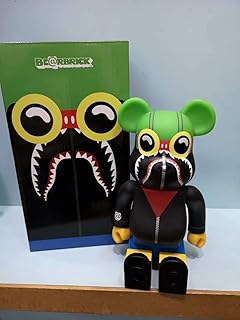 kermit the frog bearbrick