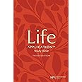 NIV Life Application Study Bible (Anglicised) - Third Edition: Hardback