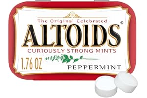 Altoids Curiously Strong Mints, 50g