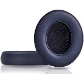 Schulzz Beats Studio 2 Studio 3 Uyumlu Kulaklık S&uuml;ngeri Padi Lacivert