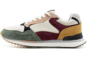 HOFF Basket Running colorés Montreal Vert