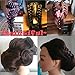 Royalvirgin Training Head For Hairdressers Mannequin Head With Hair Brown Color Dummy Hair Mannequins For Sale Mannequin Head With Makeup