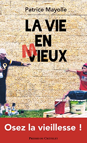 couverture de : LA VIE EN M/VIEUX, essai