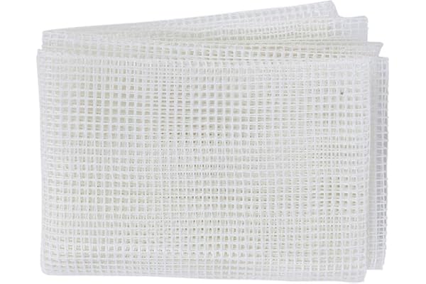 Garosa Kit de Toile en Maille Plastique Transparent pour Broderie et Artisanat, 150 x 100 cm