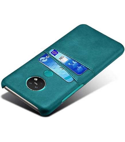 Custodia Portafoglio Per Nokia 2.2 - Cover Magnetica Con Portacarte, Funzione Stand - Foto 8