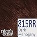Clairol Nice'n Easy Non-Permanent Hair Dye No Amonia - Dark Mahogany 815RR