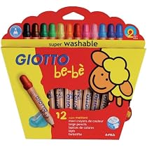 Fila Giotto Box 12 Acquerelli Mini, Assortiti, unità (Confezione da 1