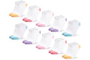 Occulto krótkie skarpetki damski 10 pak (model: Maja)