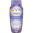 Vagisil Feminine Wash for Intimate Area Hygiene, Scentsitive Scents, pH Balanced and Gynecologist Tested, Spring Lilac, 12 oz (Pack of 1)