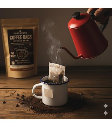 Key Coffee Japanese Grand Taste Portable Drip Bag Coffee - Rich