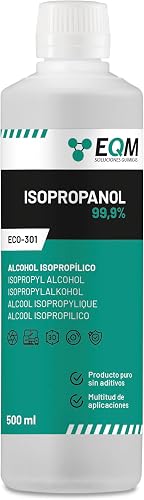 EQM - ECO-301 - Alcohol