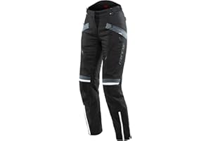 DAINESE - Tempest 3 D-Dry Lady Pants, Tempest 3 D-Dry Lady Pants Donna