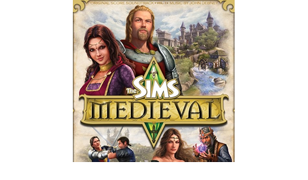 The Sims Medieval Vol 1 Von John Debney Bei Amazon Music Amazon De the sims medieval vol 1 von john