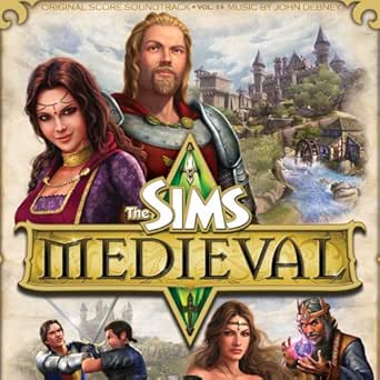 The Sims Medieval Vol 1 Von John Debney Bei Amazon Music Amazon De the sims medieval vol 1 von john