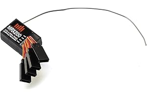 Spektrum SPMMRX200 Radio et Accessoires Multicolore