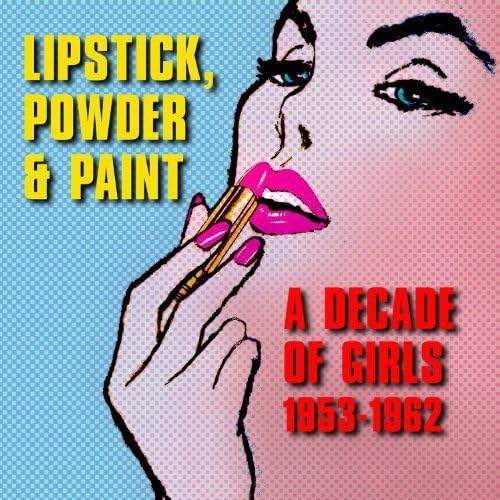 Lipstick Powder and Paint