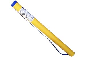 L&S ENGINEERS Sturdy Plastic Drain Rod Carry Case