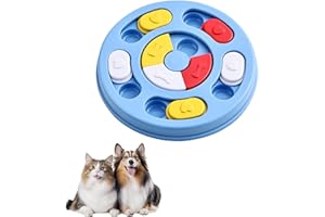 Elezenioc Dog Toy Intelligence Toy for Dogs, Dog Toy for Small, Medium, Large Dogs, Puppies and Cats