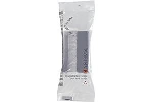 IDEA SHOPPING CENTER 25 x SPUGNA LUSTRASCARPE KARISMA SPUGNETTA in FLOWPACK MONOUSO CORTESIA HOTEL