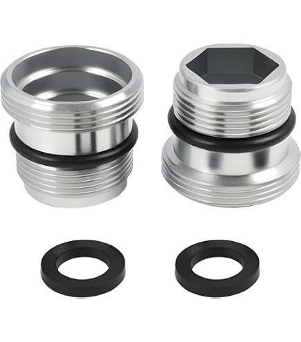 Adattatore Rubinetto Da M18 A M22 - Adattatore Filettato Per - 3
