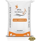 İpek Değirmen &Ccedil;iğ Kabak &Ccedil;ekirdeği İ&ccedil;i 1 Kg - Geleneksel Saf Ham Tane