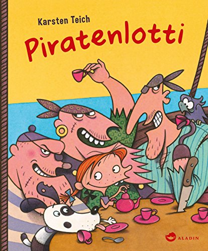 Preisvergleich Produktbild Piratenlotti