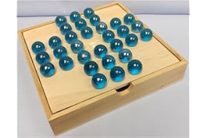 LESSER & PAVEY lesser and pavey Solitaire rétro en Bois