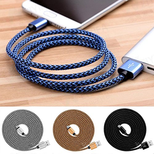 0.5M / 1.5M / 2M / 3M USB C Aufladeeinheit Art-C 3.1 zu USB 2.0 Ein männliches Daten-Synchronisierungs-aufladenaufladungskabel - 2