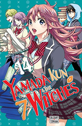 Yamada Kun & the 7 Witches — Tome 14