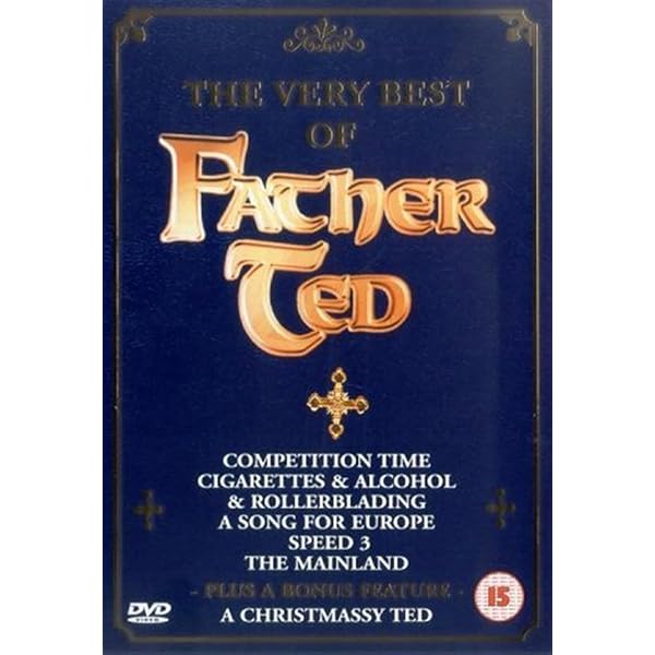 (未使用･未開封品)Father Ted - Complete Box Set [DVD] Father Ted: The Complete Series 1 [Import]: Amazon.ca