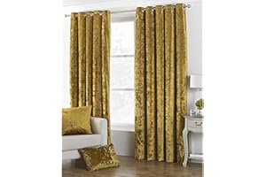 Paoletti Verona R/T 228X137 Ochre, Polyester, Ocker, 90x54 (229x137cm)