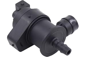 DOO ENGY Entlüftungsventil Aktivkohlefilter Ventil für Astra G CC Astra F Caravan Astra H GTC Corsa Insignia A Sports Tourer Meriva A Mokka X Tigra Vectra C Zafira B Combo Cruze Aveo T300 Trax Astra J 1.4 1.6