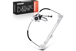 ‎FRANKBERG Frankberg Fensterheber Vorne Rechts mit Motor 2-Polig Kompatibel mit 169 169 Schrägheck Van Kasten 2003-2012 46803651