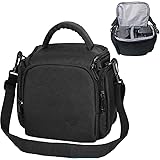 SLR Cameras Case,Waterproof,SuperLoad-Bearing,Adjustable Shoulder Strap,Portable Shockproof Outdoor,Compatible with Sony,Cano