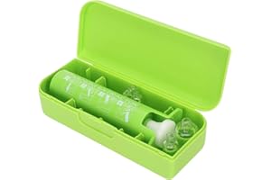 BRRNOO Outil D'aspiration,Bug Bite Healer Extracteur de Venin Sous Vide,Soulagement des Démangeaisons pour les Piqûres D'abeilles,Ventouse de Piqûre de Moustique pour la Randonnée en Plein