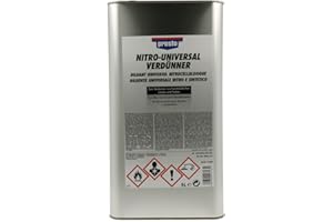 Presto 171659 Diluant universel Nitro 5 L
