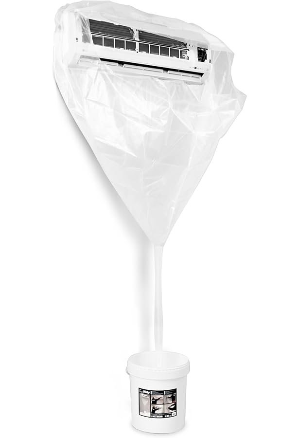 Air Con Bomb FRESH 150 Ml & Air Conditioning Cleaner Foam 500 Ml A/C Remove Odor