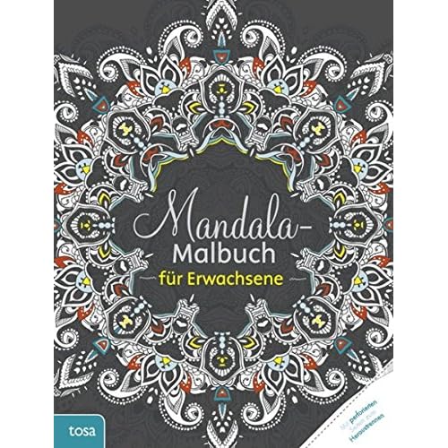 [PDF] Download Mandala-Malbuch für Erwachsene Kostenlos