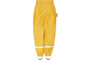 Playshoes Pantalon de Boue Coupe-Vent et Imperméable - Pantalon De Pluie - Pantalon De Pluie - Mixte Enfant