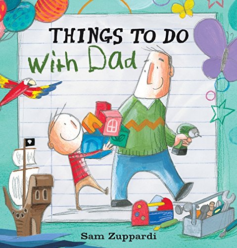 Preisvergleich Produktbild Things to Do with Dad