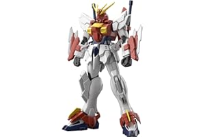 BANDAI SPIRITS Sconosciuto Gundam - HG 1/144 Gundam Blazing - Kit di modellini