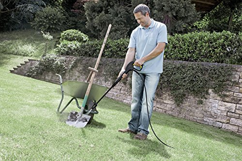 Kärcher Db 120, Dreckfräser Full Control für K 2 – K 3, 1 Stück, 2.642-727.0 - 2
