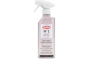 Carplan No.1 Super Detox Dispositivo per la rimozione dell'ossido di Ferro, 600 ml